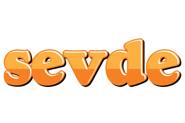 Sevde orange logo