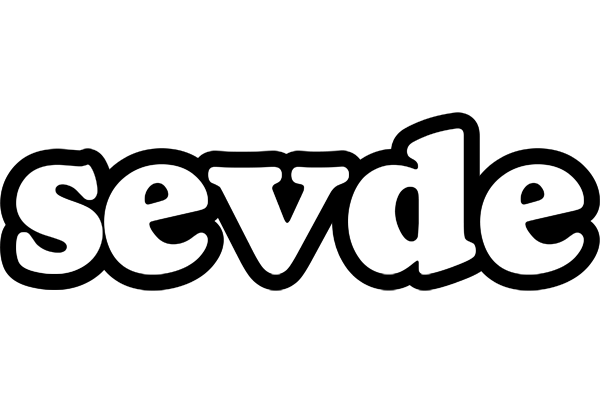 Sevde panda logo