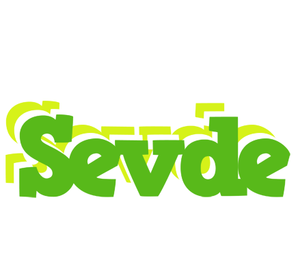 Sevde picnic logo