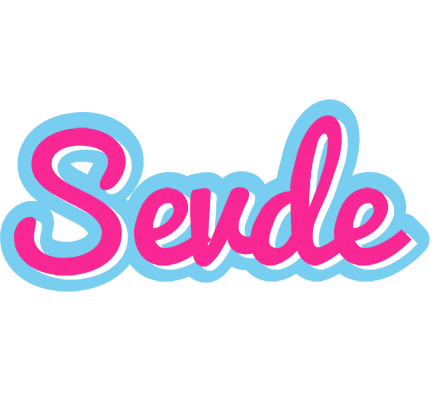 Sevde popstar logo