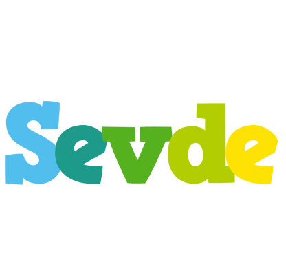 Sevde rainbows logo