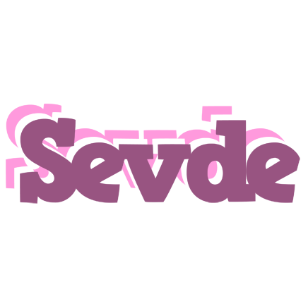 Sevde relaxing logo