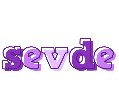 Sevde sensual logo