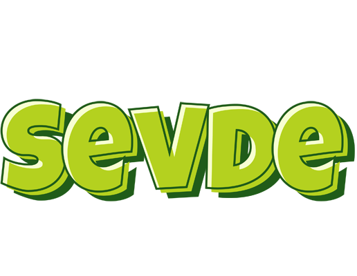 Sevde summer logo