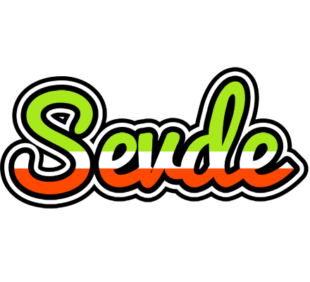 Sevde superfun logo