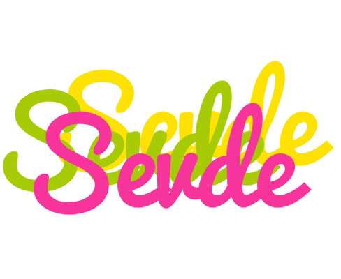 Sevde sweets logo