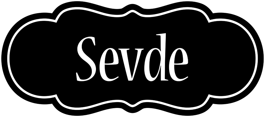Sevde welcome logo