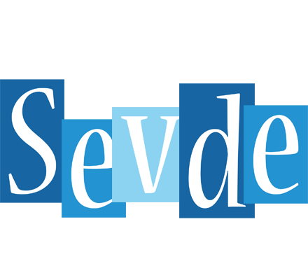Sevde winter logo