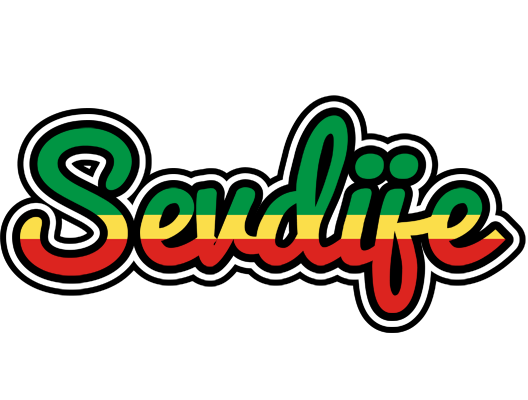 Sevdije african logo