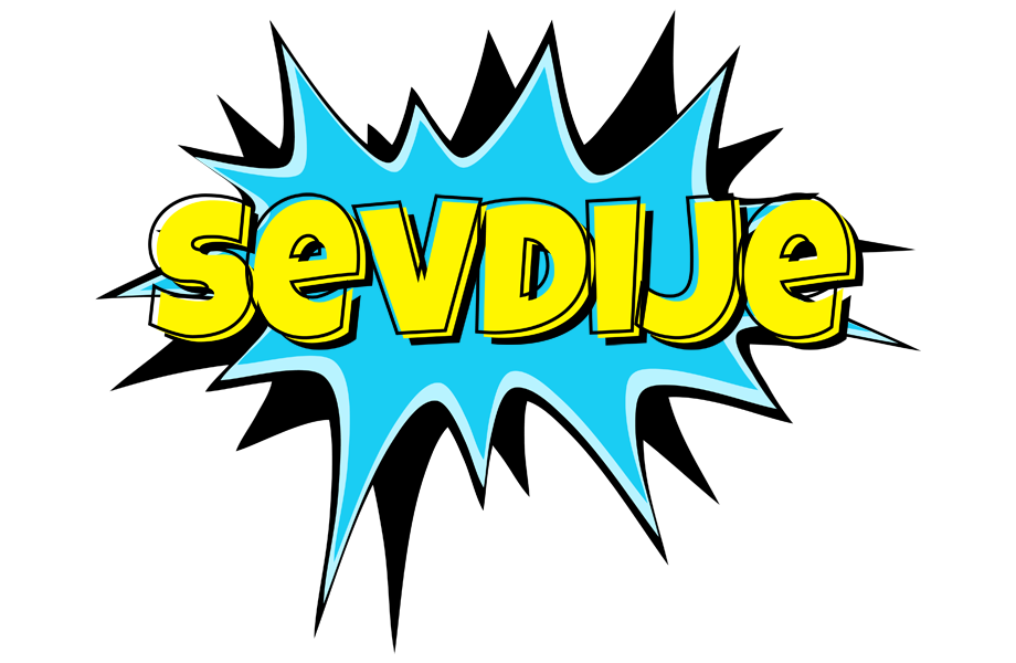Sevdije amazing logo