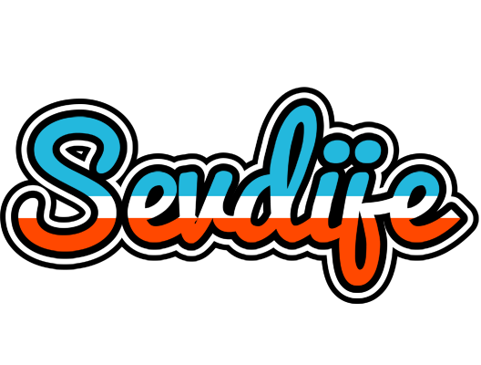 Sevdije america logo