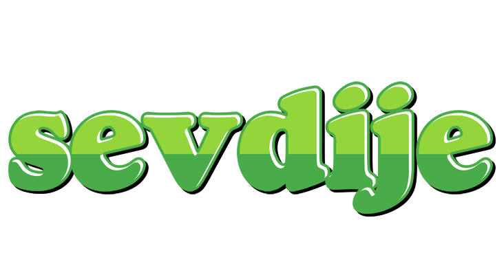 Sevdije apple logo