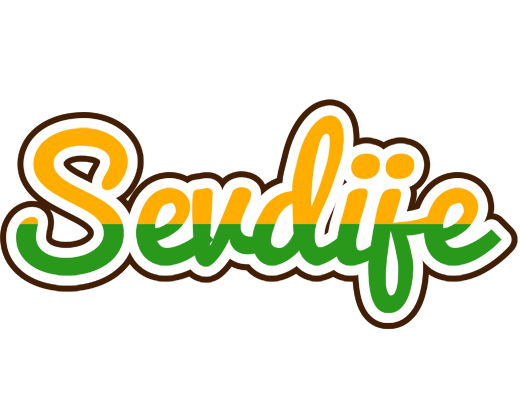 Sevdije banana logo