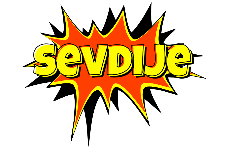 Sevdije bazinga logo