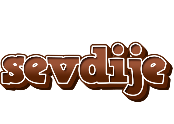 Sevdije brownie logo