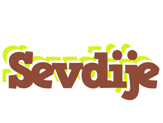 Sevdije caffeebar logo