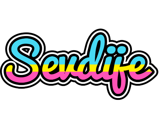 Sevdije circus logo