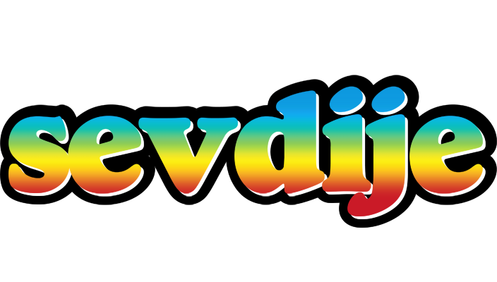 Sevdije color logo