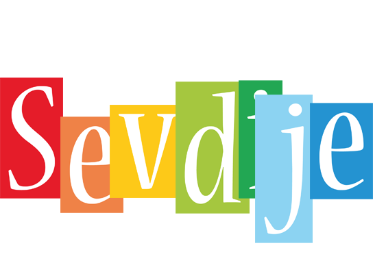 Sevdije colors logo