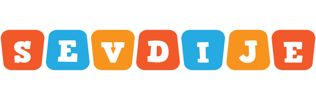 Sevdije comics logo