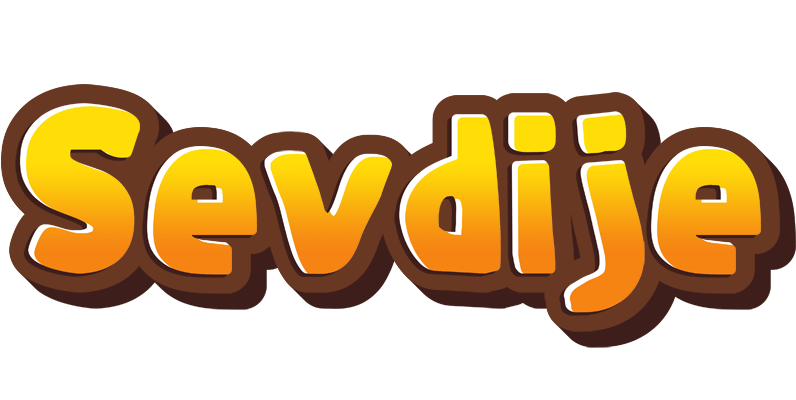 Sevdije cookies logo