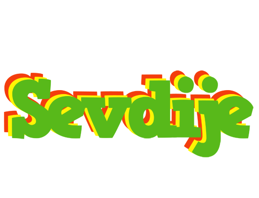 Sevdije crocodile logo