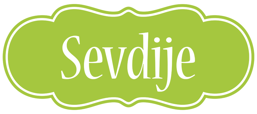 Sevdije family logo