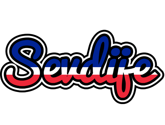 Sevdije france logo