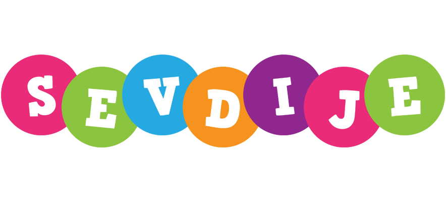 Sevdije friends logo