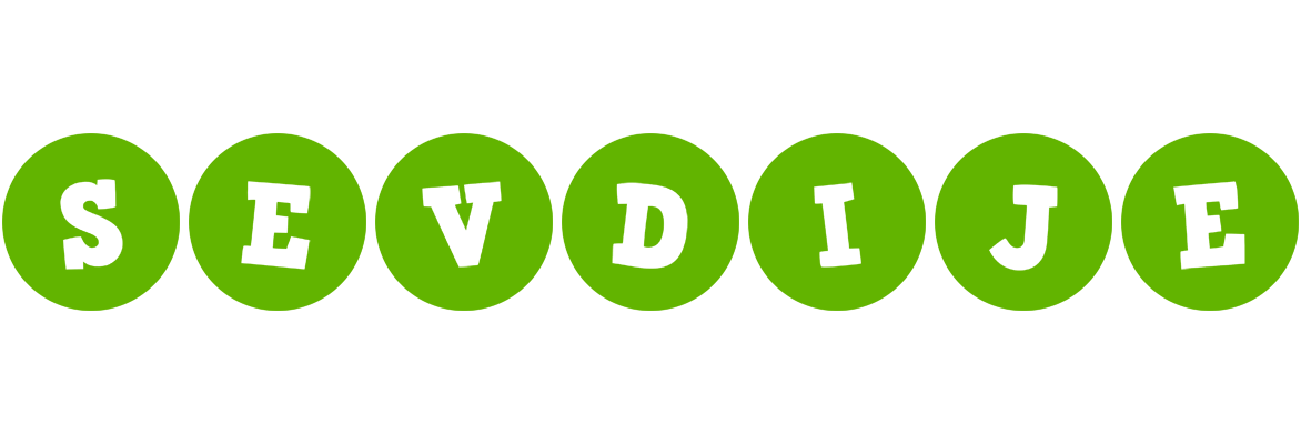 Sevdije games logo