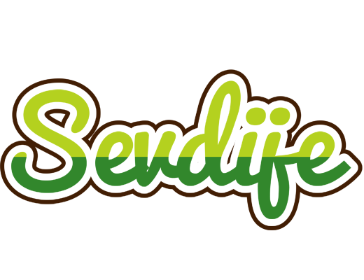 Sevdije golfing logo