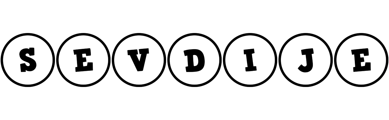 Sevdije handy logo