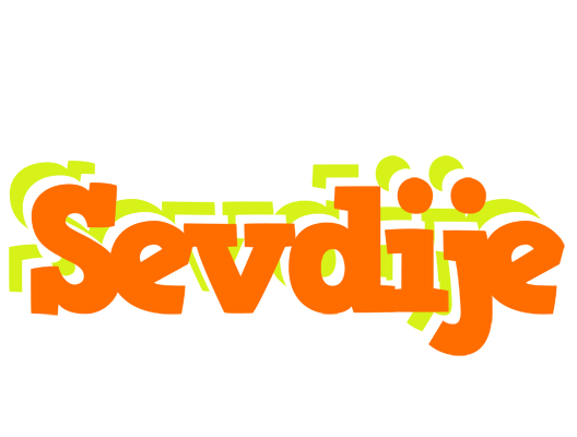 Sevdije healthy logo