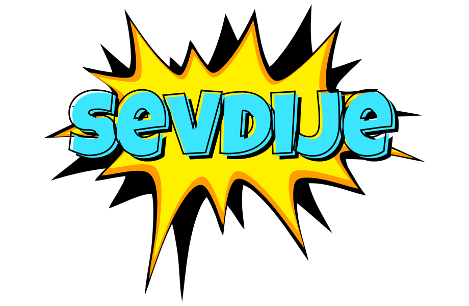 Sevdije indycar logo