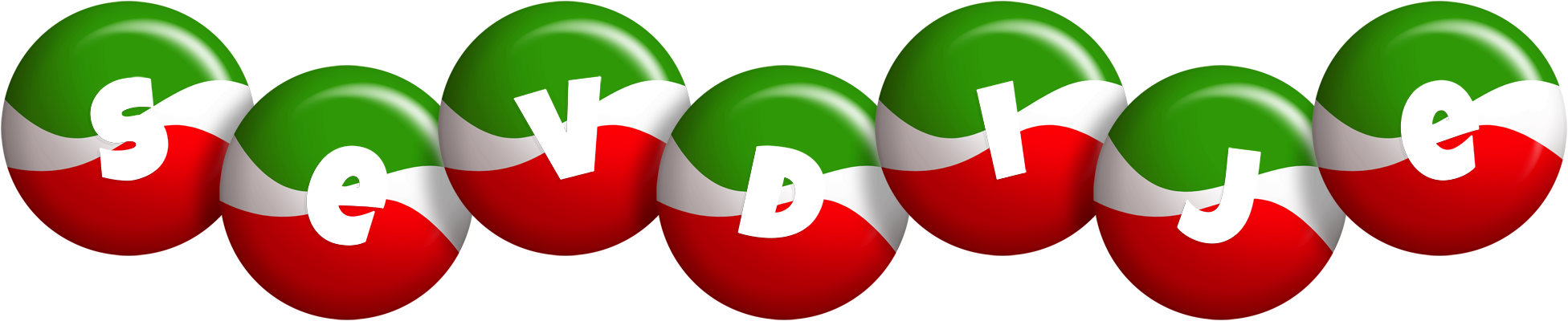 Sevdije italy logo