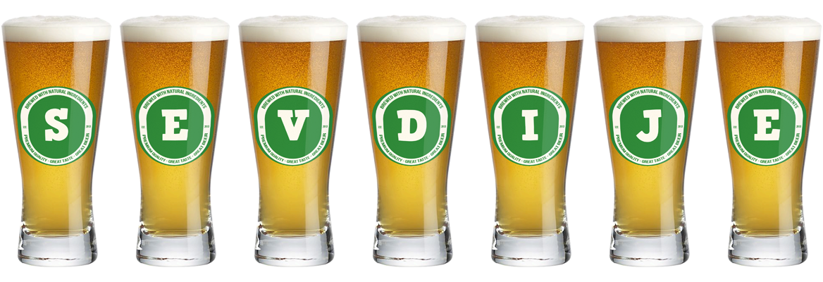 Sevdije lager logo