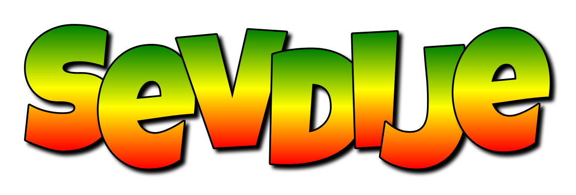 Sevdije mango logo