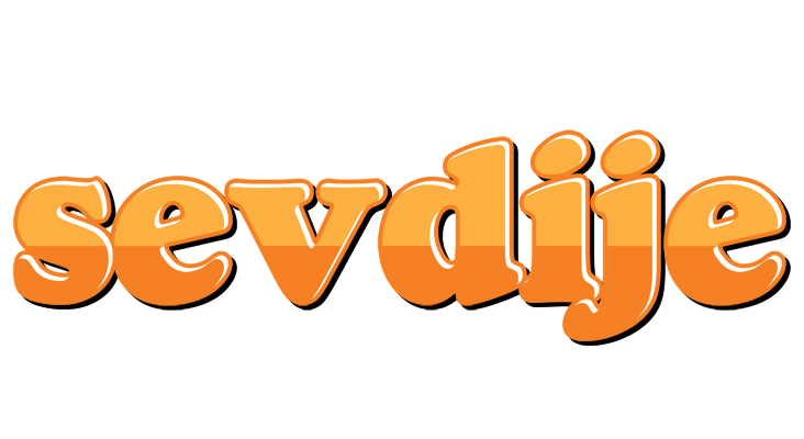 Sevdije orange logo