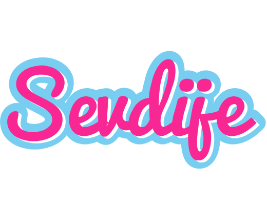Sevdije popstar logo