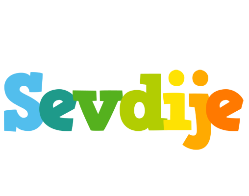 Sevdije rainbows logo