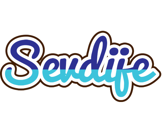 Sevdije raining logo