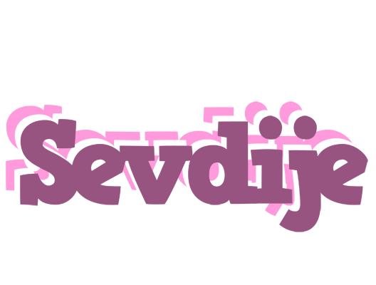 Sevdije relaxing logo