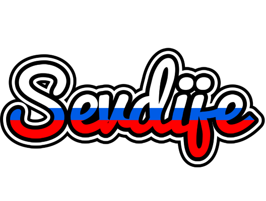 Sevdije russia logo