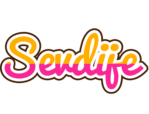 Sevdije smoothie logo