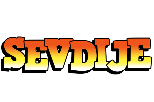 Sevdije sunset logo