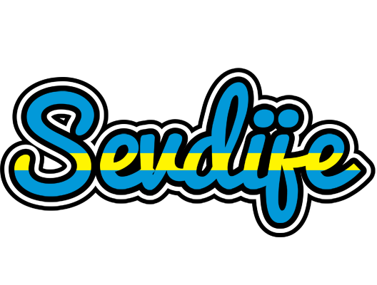 Sevdije sweden logo