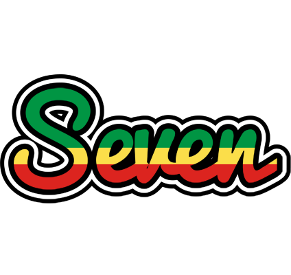 Seven african logo