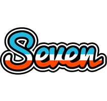 Seven america logo