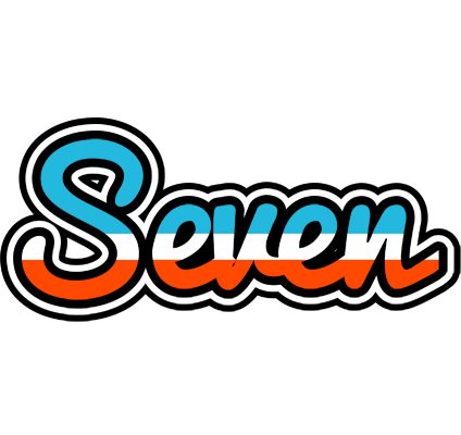 Seven america logo