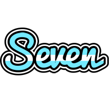 Seven argentine logo